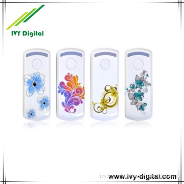 Universal 4400mAh Portable Power Bank for iPad Mobile Phones